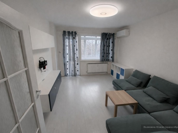 Дава се под наем Тристаен апартамент в София, Яворов - 78 кв.м за 846.6 € - Снимка #1