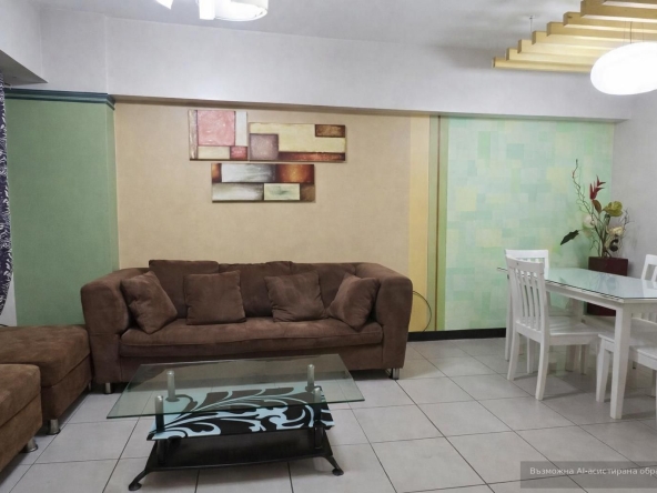 Дава се под наем Двустаен апартамент в София, Манастирски ливади - 50 кв.м за 397.8 € - Снимка #1