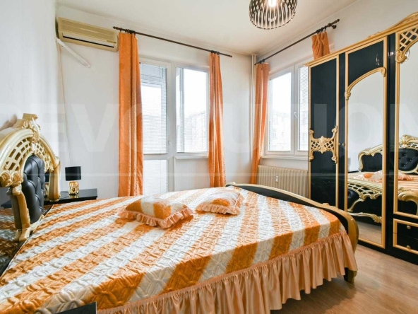 Двустаен апартамент в София, Медицинска академия - 72 кв.м за 4000 €/кв.м - Снимка #1