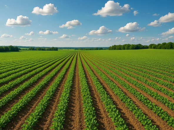 Земеделски имот в с. Дуранкулак, Област Добрич -  кв.м за 2 €/дка - Снимка #1