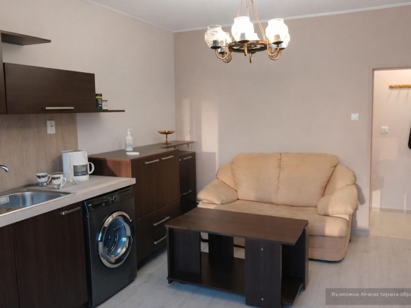 Дава се под наем Двустаен апартамент в София, Света Троица - 48 кв.м за 497.25 € - Снимка #1