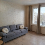 Дава се под наем Тристаен апартамент в София, Гео Милев - 80 кв.м за 867.51 € - Снимка #1