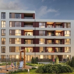 Двустаен апартамент в София, Малинова долина - 70 кв.м за 2110 €/кв.м - Снимка #1