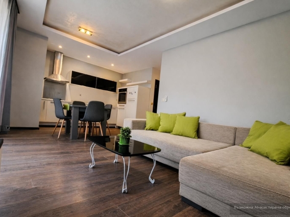 Дава се под наем Двустаен апартамент в Пловдив, Южен - 65 кв.м за 398.82 € - Снимка #1