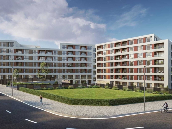 Двустаен апартамент в София, Малинова долина - 65 кв.м за 2105 €/кв.м - Снимка #1