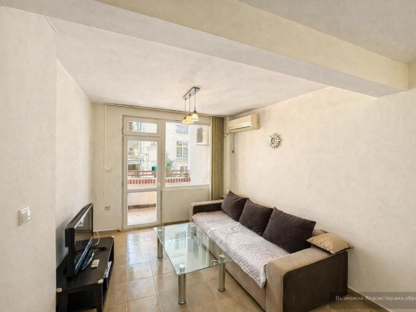 Дава се под наем Двустаен апартамент в Пловдив, Мараша - 53 кв.м за 355.98 € - Снимка #1