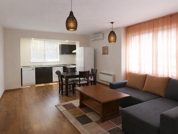 Дава се под наем Тристаен апартамент в Пловдив, Каменица 2 - 86 кв.м за 398.82 € - Снимка #1