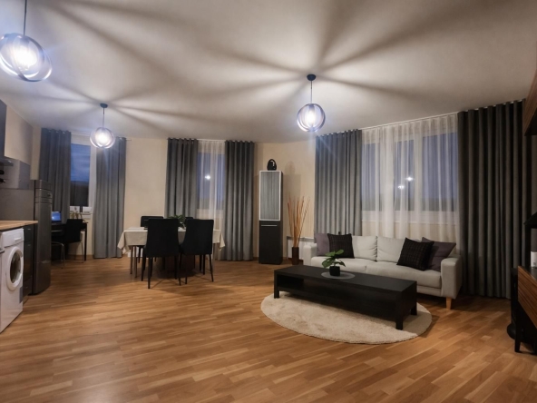 Дава се под наем Двустаен апартамент в София, Малинова долина - 75 кв.м за 638.01 € - Снимка #1