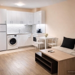 Дава се под наем Едностаен апартамент в Пловдив, Кършияка - 39 кв.м за 359.04 € - Снимка #1