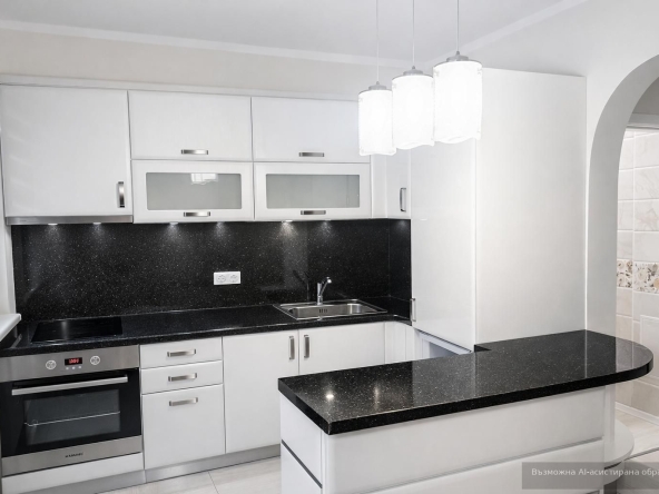 Дава се под наем Тристаен апартамент в Пловдив, Мараша - 100 кв.м за 548.25 € - Снимка #1
