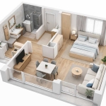 Двустаен апартамент в Пловдив, Кършияка - 63 кв.м за 607 €/кв.м - Снимка #1