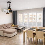 Дава се под наем Двустаен апартамент в Пловдив, Тракия - 43 кв.м за 398.82 € - Снимка #1