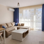 Дава се под наем Двустаен апартамент в Пловдив, Младежки Хълм - 58 кв.м за 548.25 € - Снимка #1