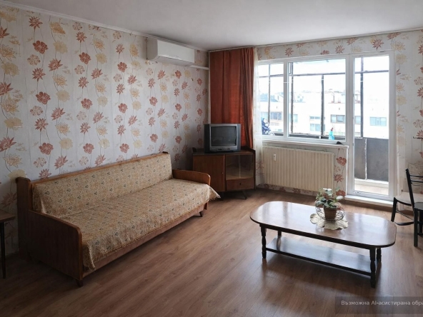 Дава се под наем Едностаен апартамент в София, Слатина - 45 кв.м за 417.69 € - Снимка #1