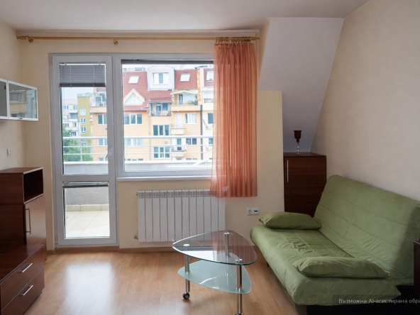 Дава се под наем Двустаен апартамент в София, Изток - 65 кв.м за 687.99 € - Снимка #1