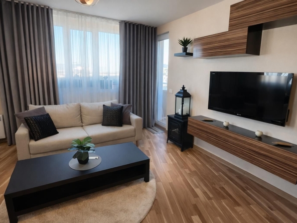 Дава се под наем Двустаен апартамент в София, Малинова долина - 75 кв.м за 638.01 € - Снимка #1