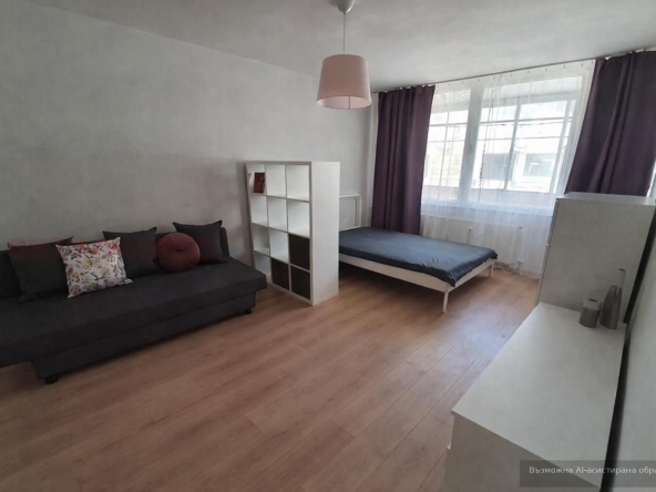 Дава се под наем Едностаен апартамент в София, Витоша - 50 кв.м за 388.62 € - Снимка #1