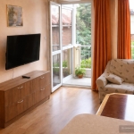 Дава се под наем Двустаен апартамент в Пловдив, Христо Смирненски - 56 кв.м за 418.71 € - Снимка #1