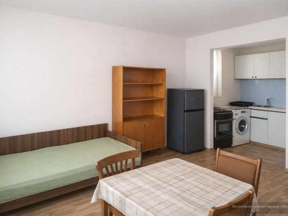 Дава се под наем Едностаен апартамент в Пловдив, Тракия - 36 кв.м за 298.86 € - Снимка #1