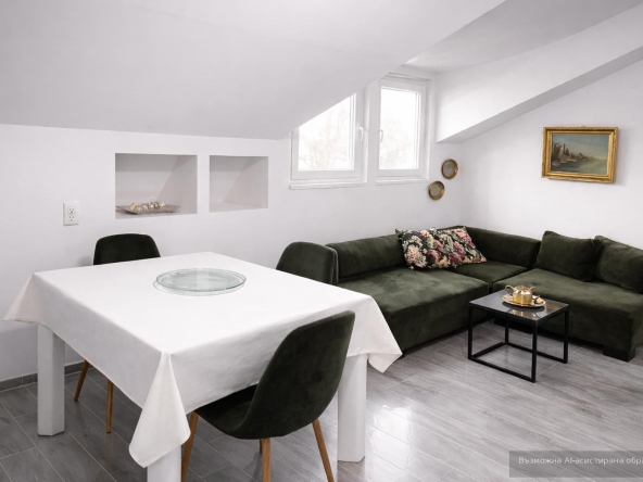 Дава се под наем Тристаен апартамент в Пловдив, Каменица 1 - 83 кв.м за 698.19 € - Снимка #1