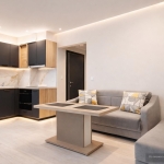 Дава се под наем Едностаен апартамент в Пловдив, Южен - 42 кв.м за 298.86 € - Снимка #1