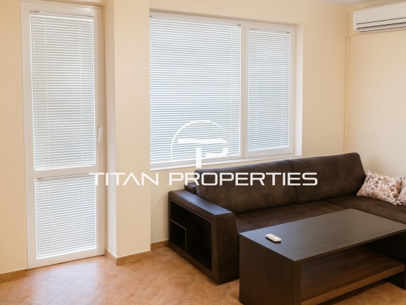 Дава се под наем Двустаен апартамент в Пловдив, Въстанически - 62 кв.м за 382.5 € - Снимка #1