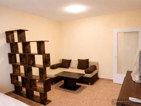 Дава се под наем Едностаен апартамент в София, Овча купел 2 - 48 кв.м за 548.25 € - Снимка #1