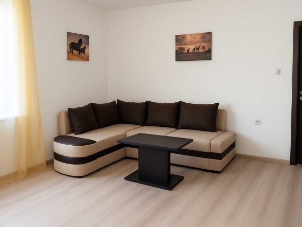 Дава се под наем Двустаен апартамент в София, Подуяне - 45 кв.м за 550 € - Снимка #1