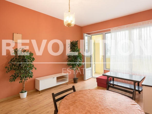 Дава се под наем Двустаен апартамент в София, Младост 3 - 58 кв.м за 511 € - Снимка #1