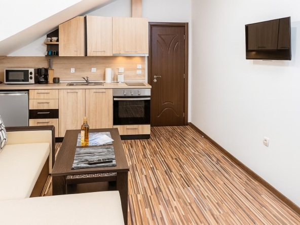 Дава се под наем Двустаен апартамент в Пловдив, Център - 50 кв.м за 500 € - Снимка #1