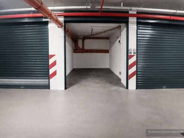 Дава се под наем Гараж / Паркомясто в Пловдив, Център - 18 кв.м за 74.46 € - Снимка #1