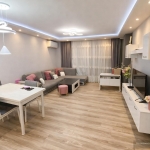 Дава се под наем Двустаен апартамент в Пловдив, Тракия - 78 кв.м за 498.27 € - Снимка #1