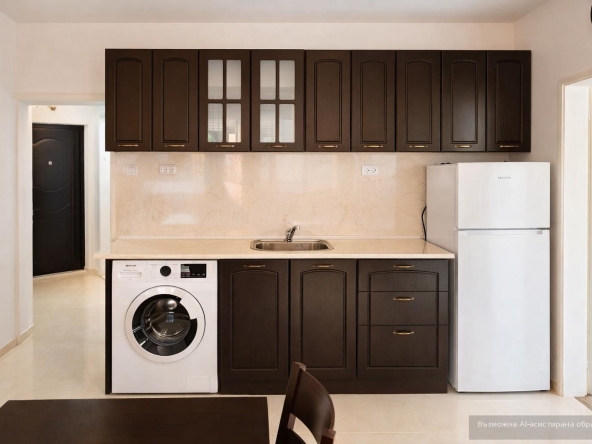 Дава се под наем Двустаен апартамент в Пловдив, Кършияка - 40 кв.м за 328.95 € - Снимка #1