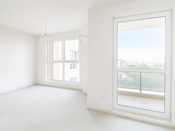 Едностаен апартамент в Пловдив, Южен - 38 кв.м за 1106 €/кв.м - Снимка #1