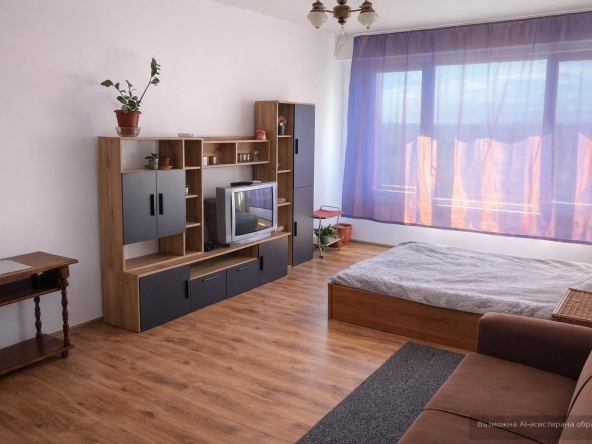 Дава се под наем Тристаен апартамент в Пловдив, Христо Смирненски - 65 кв.м за 355.98 € - Снимка #1