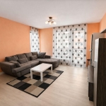 Дава се под наем Двустаен апартамент в София, Младост 3 - 69 кв.м за 746.64 € - Снимка #1