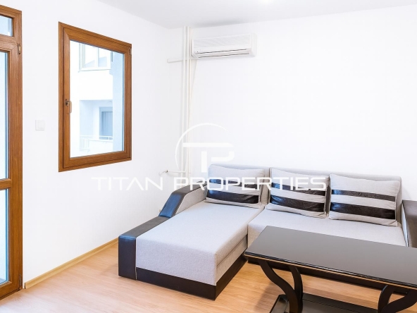 Дава се под наем Двустаен апартамент в Пловдив, Кършияка - 72 кв.м за 408 € - Снимка #1