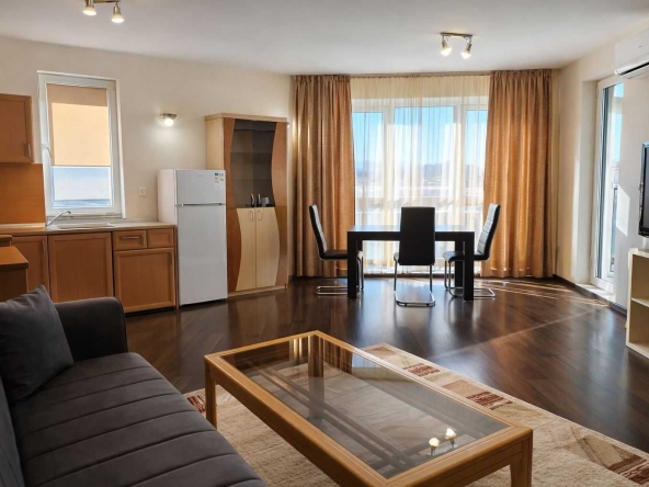 Дава се под наем Тристаен апартамент в София, Борово - 98 кв.м за 718.08 € - Снимка #1