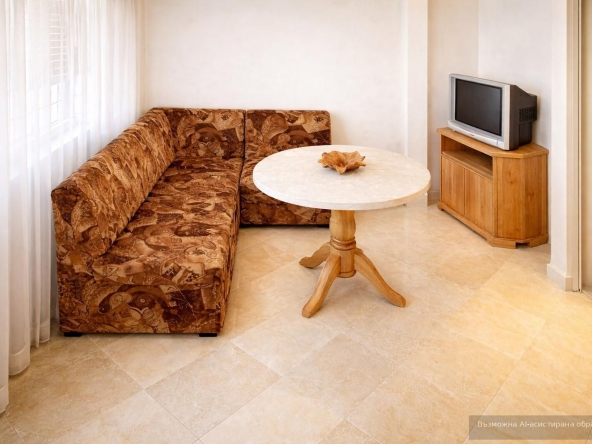 Дава се под наем Едностаен апартамент в Пловдив, Мараша - 53 кв.м за 298.86 € - Снимка #1