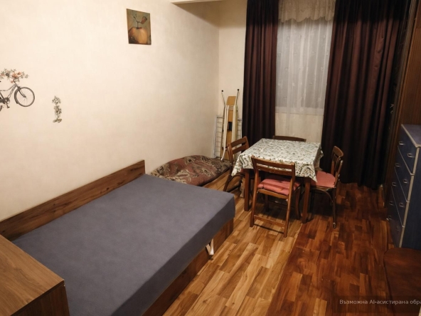Едностаен апартамент в София, Люлин 5 - 24 кв.м за 1806 €/кв.м - Снимка #1