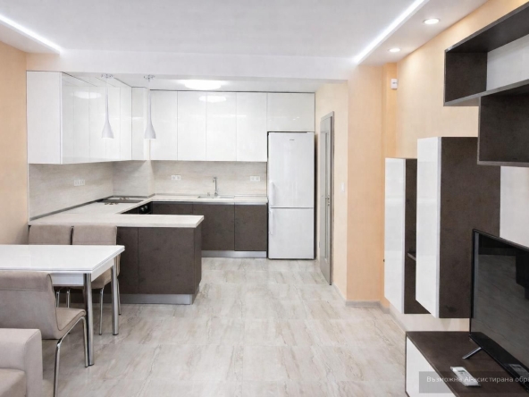 Дава се под наем Двустаен апартамент в Пловдив, Кършияка - 80 кв.м за 483.48 € - Снимка #1