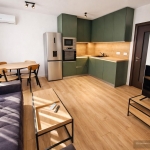 Дава се под наем Двустаен апартамент в Пловдив, Младежки Хълм - 65 кв.м за 548.25 € - Снимка #1