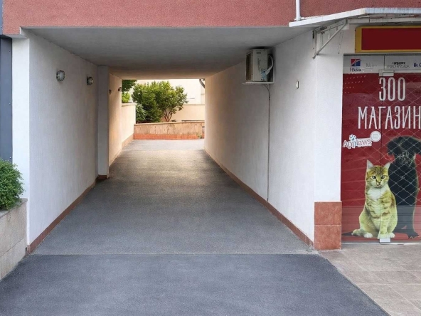 Гараж / Паркомясто в София, Младост 1 - 17 кв.м за 1350 €/кв.м - Снимка #1