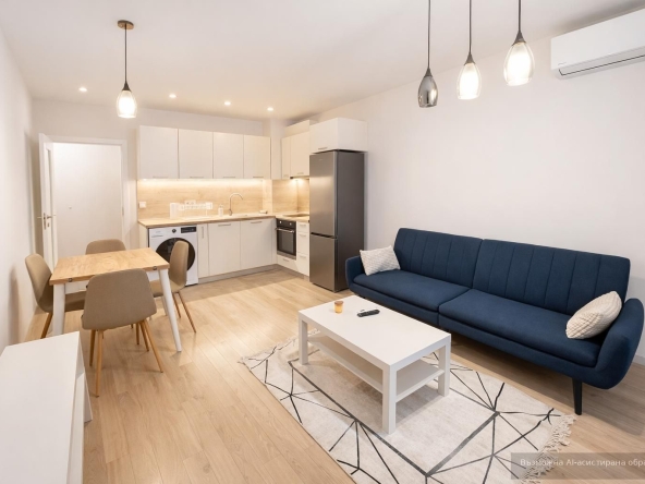 Дава се под наем Двустаен апартамент в Пловдив, Каменица 1 - 65 кв.м за 498.27 € - Снимка #1