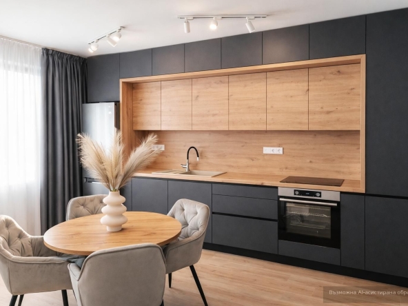 Дава се под наем Двустаен апартамент в Пловдив, Каменица 2 - 72 кв.м за 548.25 € - Снимка #1