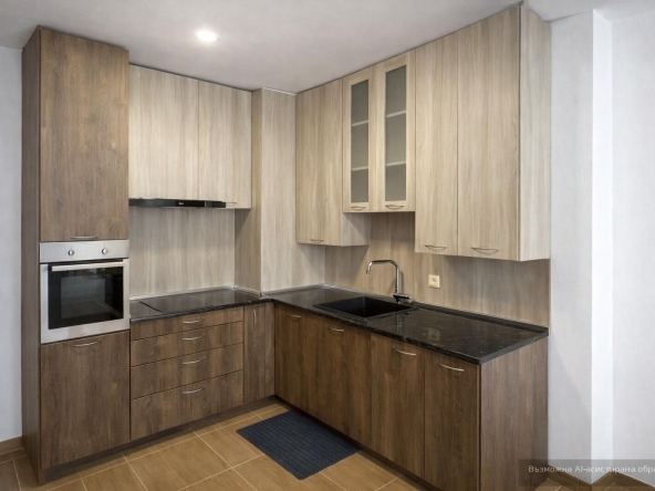 Дава се под наем Двустаен апартамент в София, Овча купел 1 - 68 кв.м за 597.21 € - Снимка #1