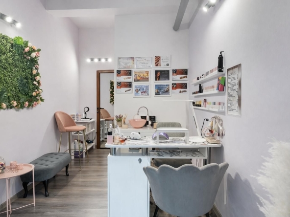 Дава се под наем Офис в Пловдив, Кючук Париж - 14 кв.м за 248.88 € - Снимка #1