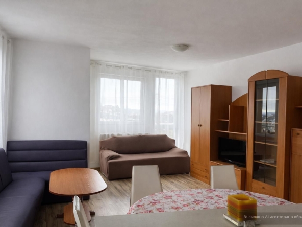 Дава се под наем Двустаен апартамент в София, Павлово - 68 кв.м за 647.19 € - Снимка #1