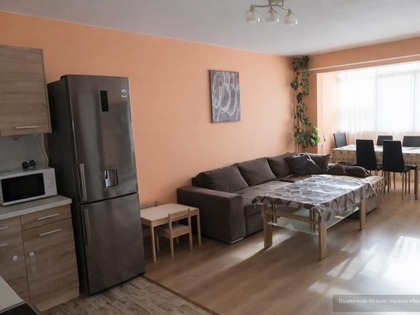 Дава се под наем Двустаен апартамент в София, Дружба 1 - 70 кв.м за 648.21 € - Снимка #1