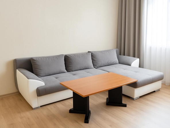 Дава се под наем Двустаен апартамент в Пловдив, Христо Смирненски - 68 кв.м за 306 € - Снимка #1